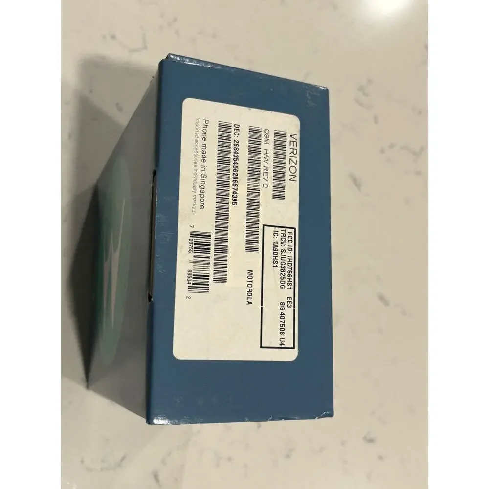 Motorola moto q9m